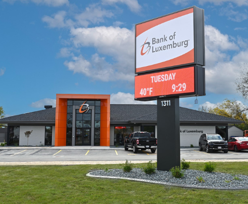 Branch Photo